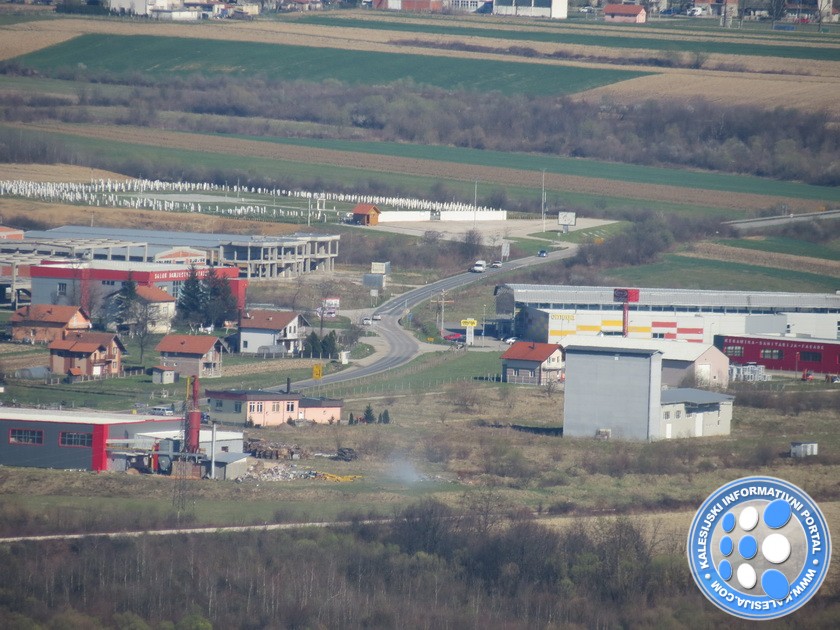 Industrijska zona Gornja Kalesija