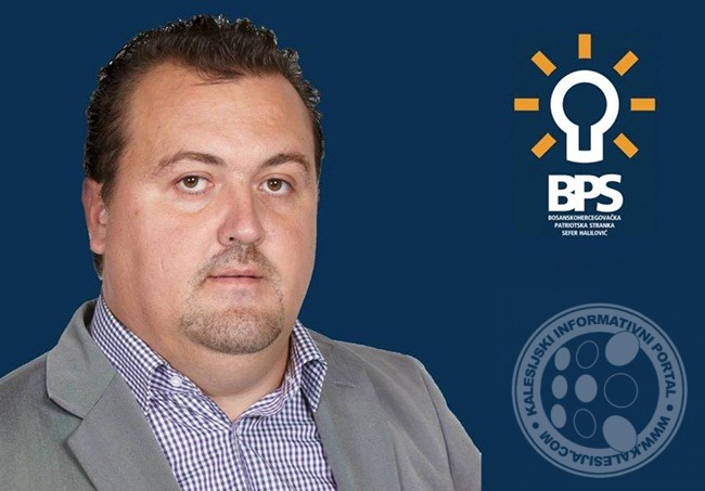 dr. Elvis Bektić je iz Prnjavora