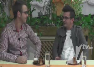 Na kahvi sa-Samir Karic