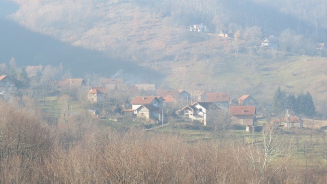 Potočani mjesto gdje je na početku rata prvo ušao Grujić