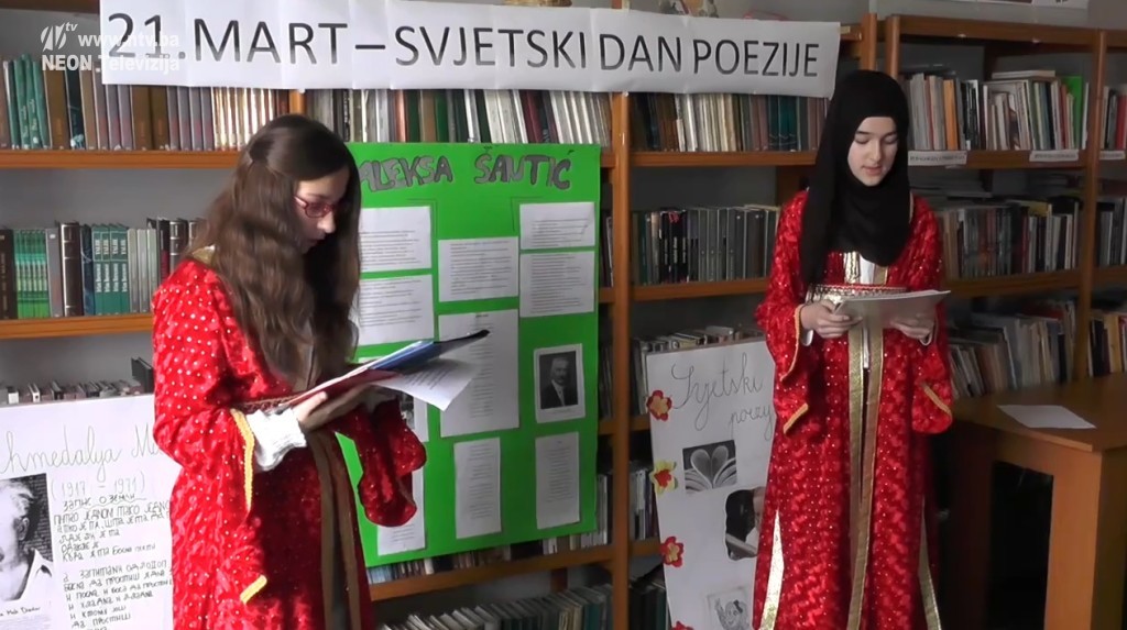 Svjetski dan poezije