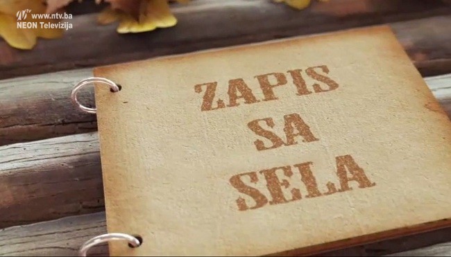 zapis sa sela