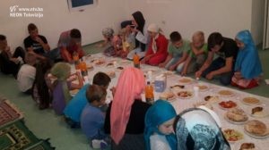 iftar za djecu