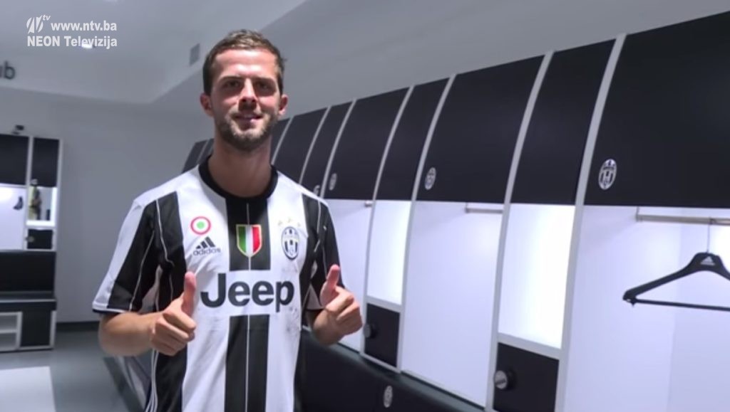 pjanic juve