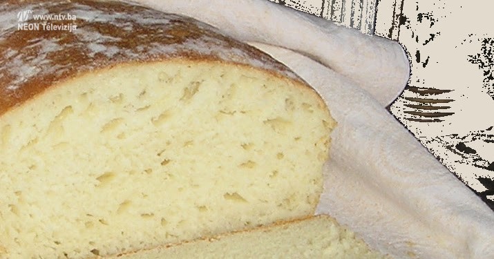bijeli hljeb