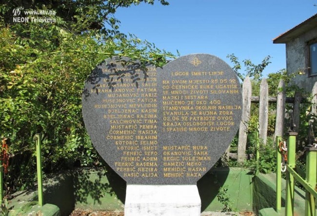 liplje spomen obiljezje