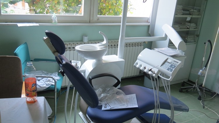 STOMATOLOSKA ORDINACIJA TOJSICI