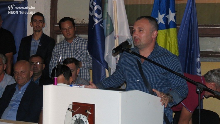 Enes Idrizovic