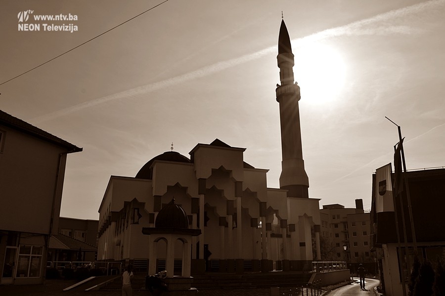 dzamije centar