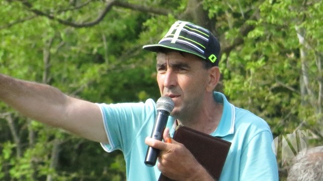 Muhamed Makalić - organizator