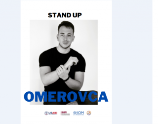 Permanent Link to Stand-up veče u Kalesiji