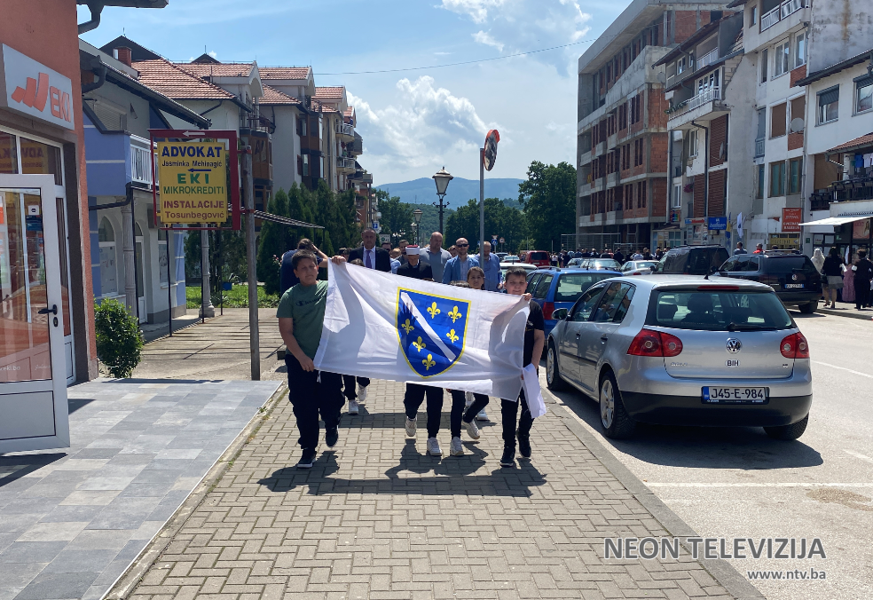 Kalesija servis Informativni portal