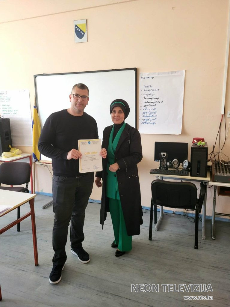 OŠ “Rainci Gornji” domaćin općinskog takmičenja iz njemačkog jezika