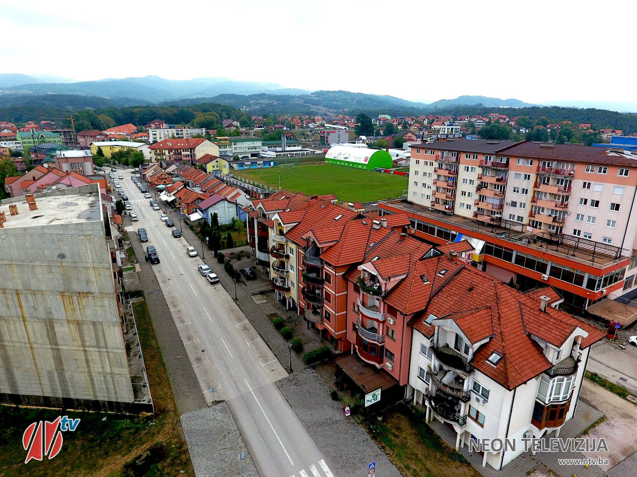 Kalesija servis Informativni portal